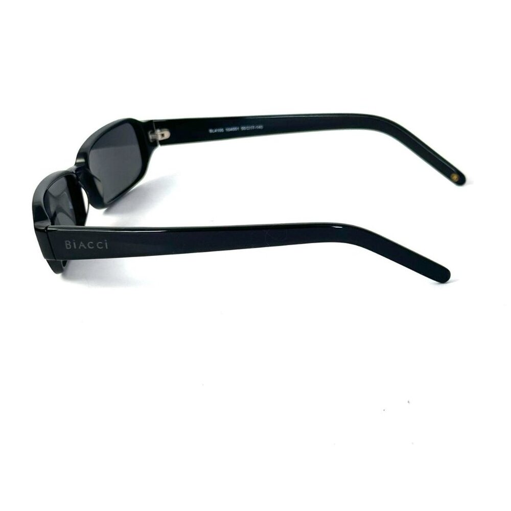 NWT BL4105 Biacci  Men's Black Sunglasses - Picture 4 of 12